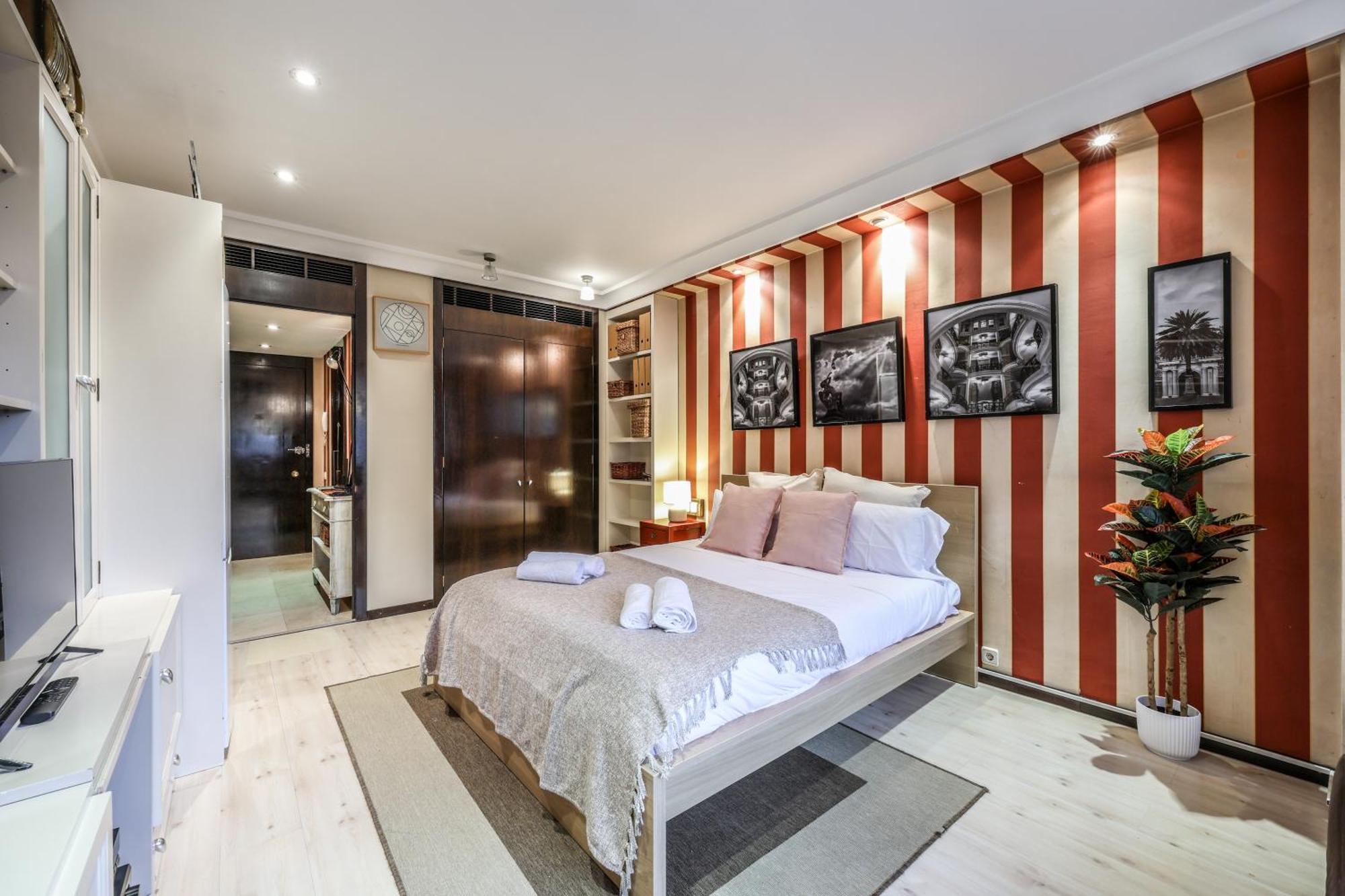 Salamanca Suites By Arco Madrid Exterior foto